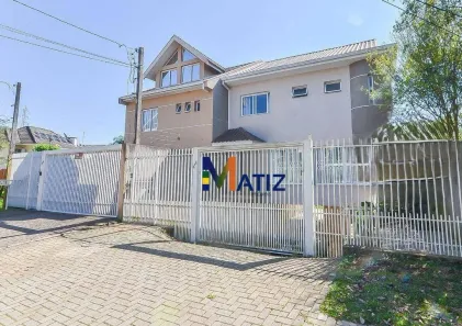 Casa de Condomínio com 3 Quartos à venda, 214m² no Santa Felicidade, Curitiba