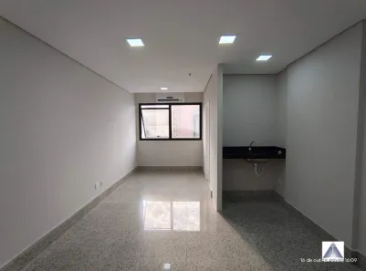 Sala Comercial para alugar, 27m² no Barro Preto, Belo Horizonte
