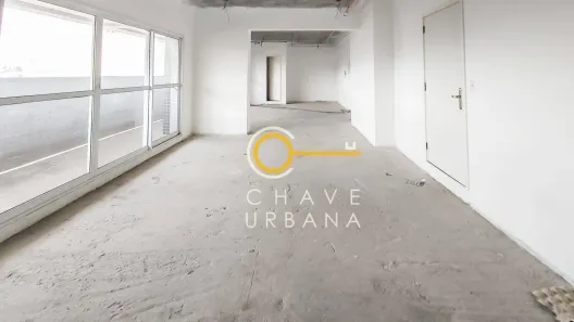 Sala Comercial à venda, 98m² no Encruzilhada, Santos