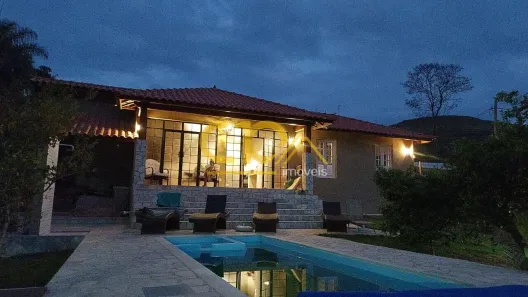 Fazenda/Sítio com 4 Quartos à venda, 105000m² no , Tiradentes