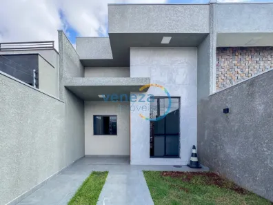 Casa com 3 Quartos à venda, 76m² no Gleba Simon Frazer, Londrina
