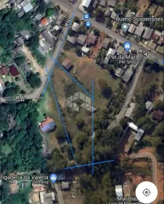Lote/Terreno à venda, 4048m² no Berto Círio, Nova Santa Rita