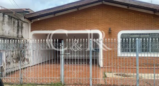 Casa com 3 Quartos à venda, 250m² no Parque Beatriz, Campinas