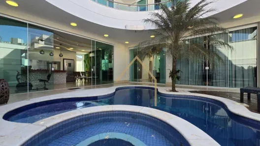 Casa de Condomínio com 3 Quartos à venda, 376m² no Jardim Portal da Colina, Americana
