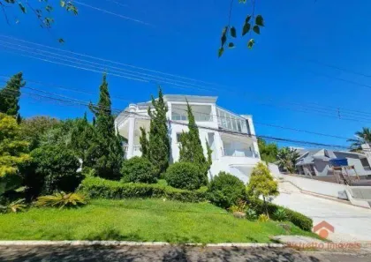 Casa de Condomínio com 4 Quartos à venda, 771m² no Alphaville, Santana de Parnaíba