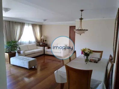 Apartamento com 3 Quartos à venda, 127m² no Moema, São Paulo