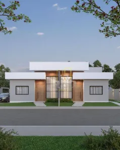 Casa com 3 Quartos à venda, 96m² no Costazul, Rio das Ostras