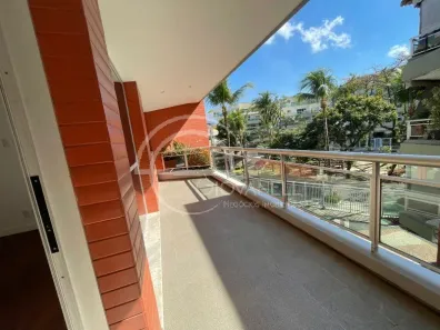 Apartamento com 3 Quartos à venda, 120m² no Barra da Tijuca, Rio de Janeiro