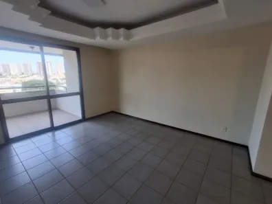 Apartamento com 3 Quartos para alugar, 152m² no Santa Cruz do José Jacques, Ribeirão Preto