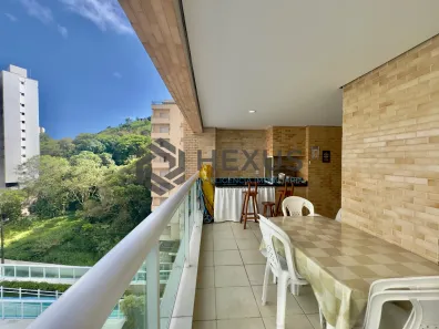 Apartamento com 2 Quartos à venda, 90m² no Jardim Astúrias, Guarujá
