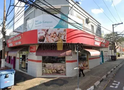 Sala Comercial com 4 Quartos para alugar, 120m² no Centro, Valinhos