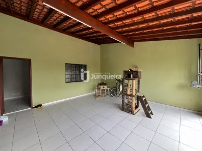 Casa com 2 Quartos para alugar, 78m² no Santa Rosa Ipês, Piracicaba