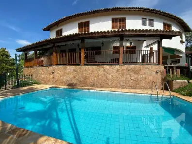 Casa com 4 Quartos para alugar, 250m² no Fazenda Palao (Alpes de Guararema), Guararema