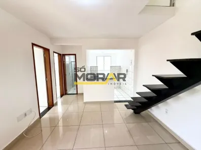Cobertura com 2 Quartos à venda, 100m² no São Francisco, Belo Horizonte