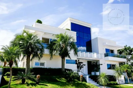 Casa de Condomínio com 7 Quartos à venda, 1103m² no Jurerê Internacional, Florianópolis