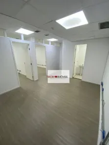 Sala Comercial para alugar, 45m² no Várzea da Barra Funda, São Paulo