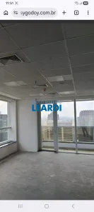 Sala Comercial para alugar, 202m² no Jardim das Acácias, São Paulo