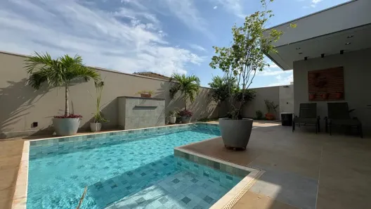Casa de Condomínio com 3 Quartos à venda, 250m² no Morada das Flores, Piratininga