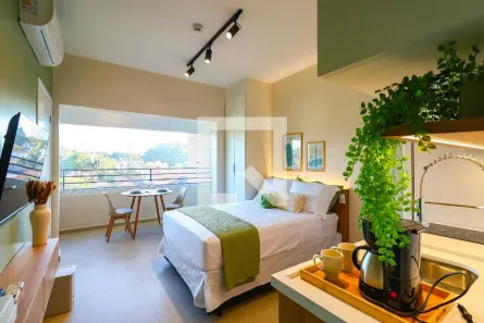 Kitnet com 1 Quarto à venda, 32m² no Vila Progredior, São Paulo