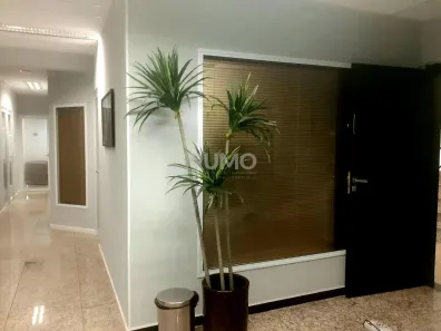Sala Comercial com 1 Quarto para alugar, 85m² no Loteamento Alphaville Campinas, Campinas