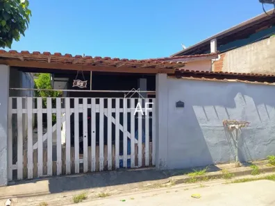 Casa com 2 Quartos à venda, 89m² no Loteamento Jardim Primavera, Caraguatatuba