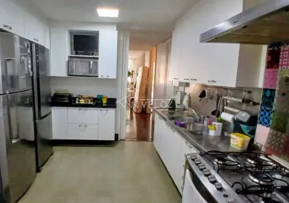 Apartamento com 3 Quartos à venda, 160m² no Gávea, Rio de Janeiro