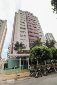 Apartamento com 3 Quartos para alugar, 95m² no Setor Bueno, Goiânia