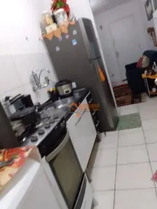 Apartamento com 2 Quartos à venda, 53m² no Vila Sadokim, Guarulhos