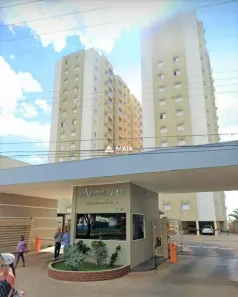 Apartamento com 2 Quartos à venda, 74m² no Olinda, Uberaba