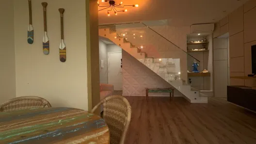 Apartamento com 4 Quartos à venda, 252m² no Albatróz, Bertioga