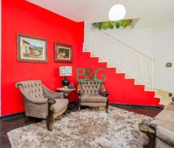 Sobrado com 3 Quartos à venda, 160m² no Vila Mariana, São Paulo