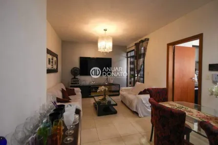 Apartamento com 3 Quartos à venda, 173m² no Buritis, Belo Horizonte