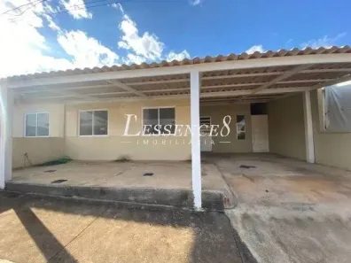 Casa de Condomínio com 3 Quartos à venda, 150m² no Residencial Recanto das Veredas, Senador Canedo