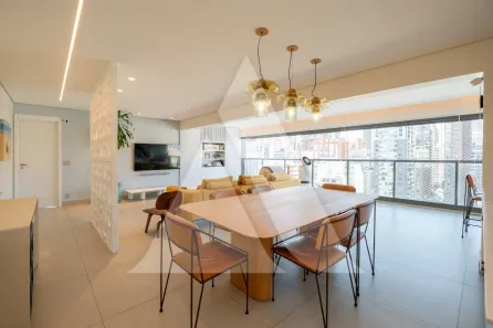 Apartamento com 3 Quartos à venda, 162m² no Pinheiros, São Paulo