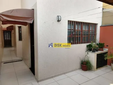 Sobrado com 3 Quartos à venda, 199m² no Independência, São Bernardo do Campo