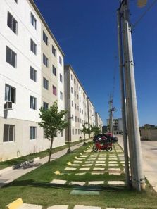 Apartamento com 2 Quartos à venda, 41m² no Restinga, Porto Alegre