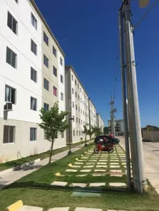 Apartamento com 2 Quartos à venda, 41m² no Restinga, Porto Alegre