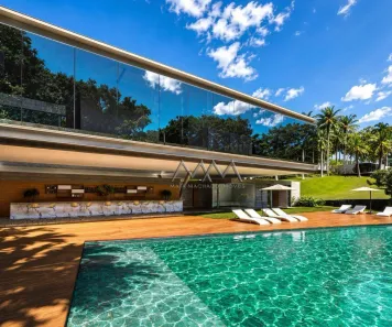 Lote/Terreno à venda, 7750m² no Vila Del Rey, Nova Lima