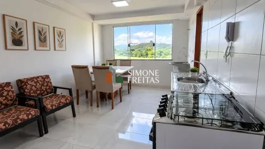 Apartamento com 1 Quarto à venda, 52m² no Jardim Belvedere, Volta Redonda