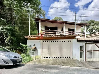 Sobrado com 2 Quartos à venda, 140m² no Jardim Rebelato, Cotia
