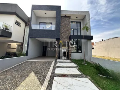 Casa de Condomínio com 4 Quartos à venda, 205m² no São Bento, Paulínia