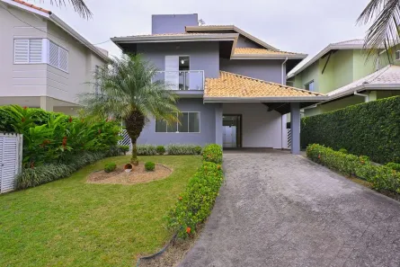 Casa de Condomínio com 3 Quartos à venda, 228m² no Bal Stella Maris, Peruíbe
