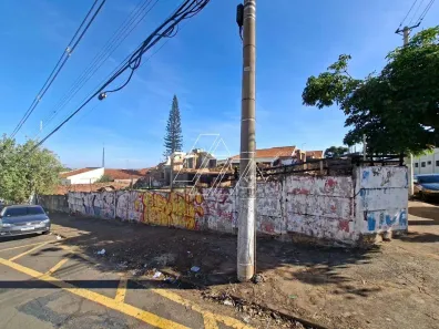 Lote/Terreno à venda, 626m² no Alto Cafezal, Marília