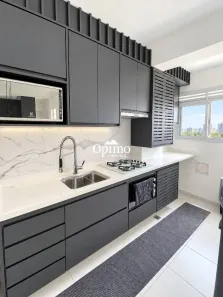 Apartamento com 2 Quartos para alugar, 45m² no Vila Andrade, São Paulo