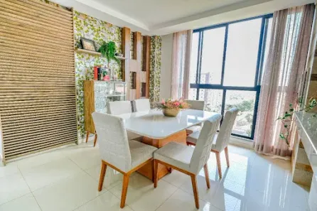 Apartamento com 3 Quartos à venda, 130m² no Centro, Cascavel