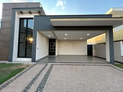 Casa de Condomínio com 3 Quartos à venda, 205m² no Parque Brasil 500, Paulínia