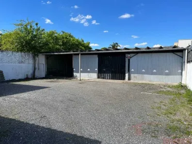 Galpão/Depósito/Armazém para alugar, 260m² no Alto Boqueirão, Curitiba