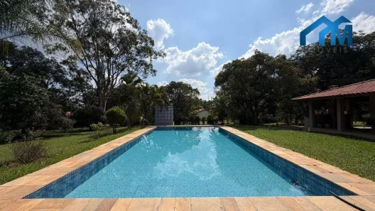 Fazenda/Sítio com 5 Quartos à venda, 600m² no Seco, Salto