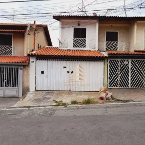 Sobrado com 3 Quartos à venda, 100m² no Vila Maricy, Guarulhos