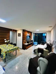 Apartamento com 3 Quartos à venda, 93m² no Mucuripe, Fortaleza